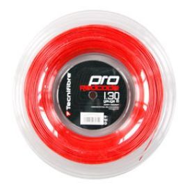 Tenisový výplet Tecnifibre Red Code 1,30 mm (200m)