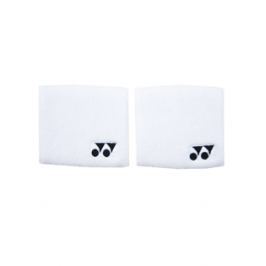Potítka Yonex Wristband AC489EX White (2 ks)