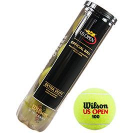 Tenisové míče Wilson US Open (4ks)