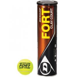 Dunlop Fort Clay Court 4 ks