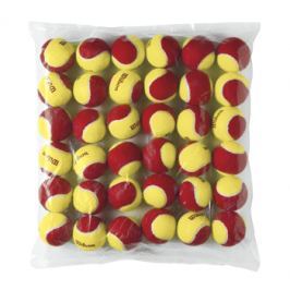 Dětské tenisové míče Wilson Starter Red (36 ks) - 6-7 let