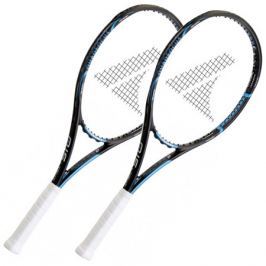 Set 2 ks tenisových raket ProKennex Kinetic Q+15 Light 2017 + výplety zdarma