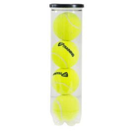 Tenisové míče Tecnifibre Training (4 ks)