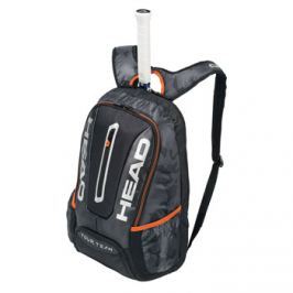 Batoh na rakety Head Tour Team Backpack Black/Silver