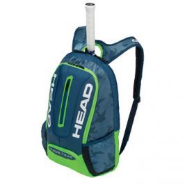 Batoh na rakety Head Tour Team Backpack Navy/Green