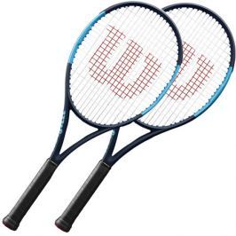 Set 2 ks tenisových raket Wilson Ultra 100L 2018