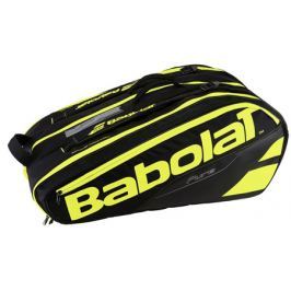 Taška na rakety Babolat Pure Line X12 Yellow