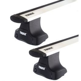 Střešní nosič Thule Ford F-150 4-dr Double-cab s holou střechou 2009+ s hliníkovou tyčí