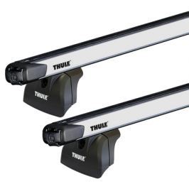 Střešní nosič Thule Ford Galaxy 5-dr MPV s T-Profilem 2006-2009 s teleskopickou tyčí