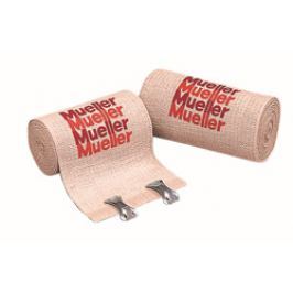 Obvaz Mueller Elastic Bandage 15,2 cm x 4,5 m