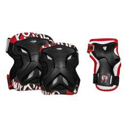 Dětské inline chrániče Powerslide Kids Pro Robot