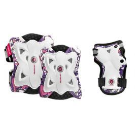 Dětské inline chrániče Powerslide Kids Pro Butterfly
