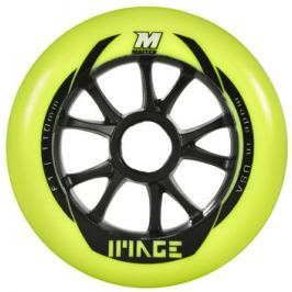 Inline kolečka Matter Image 110 mm 8 ks