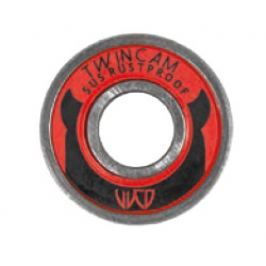 Ložiska Powerslide WCD Twincam SUS Rustproof sada 16 ks