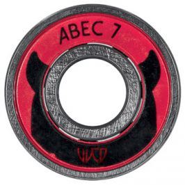 Ložiska Powerslide WCD ABEC 7 Freespin sada 16 ks