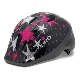 GIRO Rodeo black/pink stars 2017