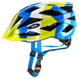 Uvex AIR WING BLUE GREEN 2017