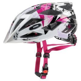 UVEX AIR WING WHITE-PINK 2019