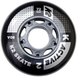 Inline kolečka K2 72 mm 4 ks