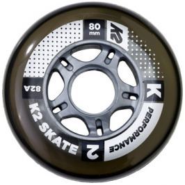 Inline kolečka K2 80 mm 4 ks