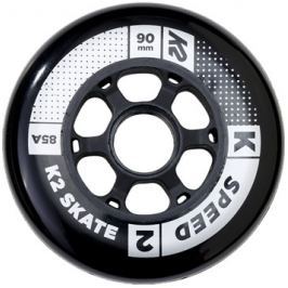 Inline kolečka K2 90 mm 4 ks