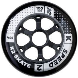 Inline kolečka K2 100 mm 4 ks