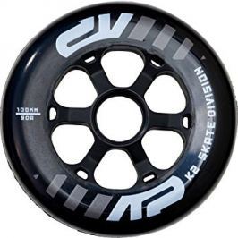Inline kolečka K2 Urban 100 mm 4 ks