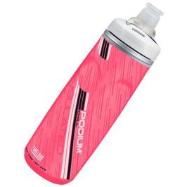 Láhev CamelBak Podium Chill 0.62l - růžová