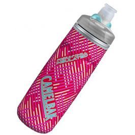 Láhev CamelBak Podium Chill 0.62l - flamingo