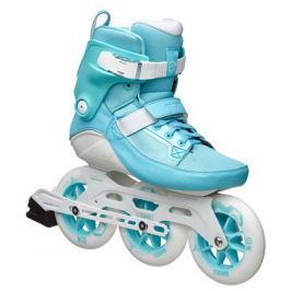 Inline brusle Powerslide Swell 125 Aqua