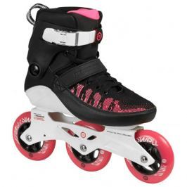 Inline brusle Powerslide Swell 100 Brink Pink