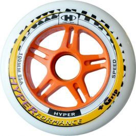 Inline kolečka Hyper Hyperformance+G 90 mm 8 ks