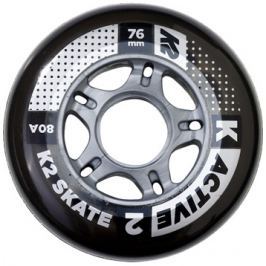 Inline kolečka K2 76 mm 8 ks