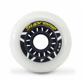 Inline kolečka Rollerblade Supreme Urban 80 mm 85A 8 ks