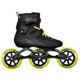 Inline brusle Powerslide Swell Black Road 125