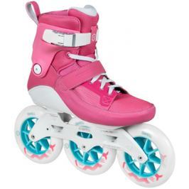 Inline brusle Powerslide Flamingo 125