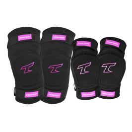 Inline sada návleků Tempish Bing Pink