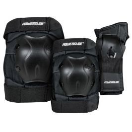 Inline chrániče Powerslide Standard Man Set