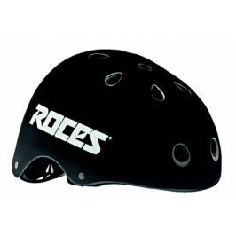 Inline helma Roces Aggressive Helmet Black