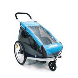 Croozer pláštěnka Kid for 1