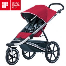 Thule Urban Glide 1 Sportovní červený 2015