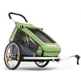 TESTOVACÍ: Dětský vozík Croozer Kid FOR 1
