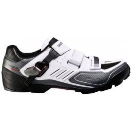 Shimano M163W bílé