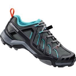 Cyklistické tretry Shimano SH-WM34G černé