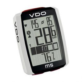 Cyclocomputer VDO M5 WL bezdrátový