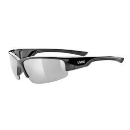 UVEX SPORTSTYLE 215 BLACK/SILVER