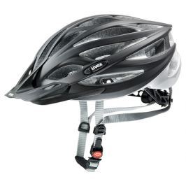 UVEX OVERSIZE BLACK MATT-SILVER 2016