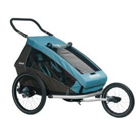 Dětský vozík Croozer Kid For 2 PLUS Click & Crooze