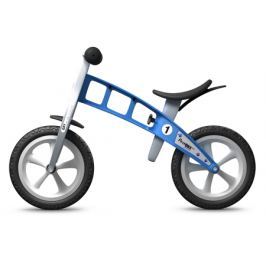 Dětské odrážedlo First Bike Basic světle modré