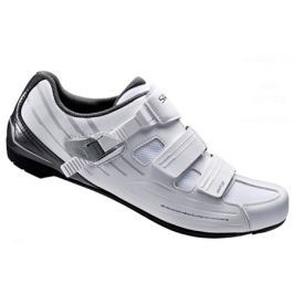 Cyklistické tretry Shimano RP3W bílé